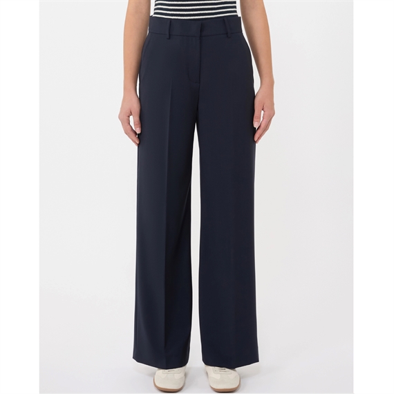 Weekend Max Mara WKDVISIVO Bukser, Navy
